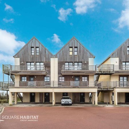 위머로우 Duplex Neuf Avec Balcon Vue Mer, Parking Prive Et Wifi - 2 Pers, Proche Commerces - Fr-1-675-19 아파트 외부 사진