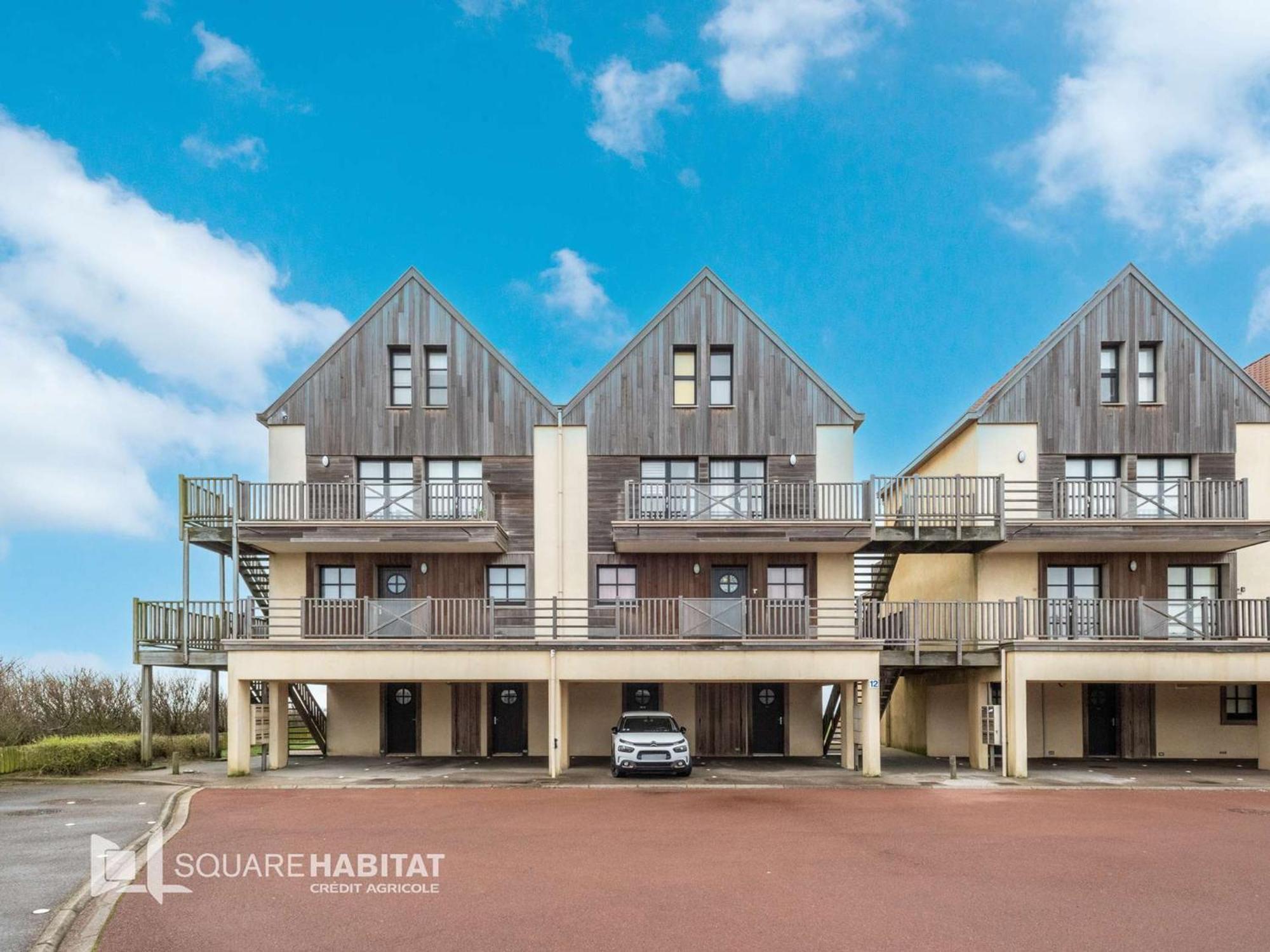 위머로우 Duplex Neuf Avec Balcon Vue Mer, Parking Prive Et Wifi - 2 Pers, Proche Commerces - Fr-1-675-19 아파트 외부 사진